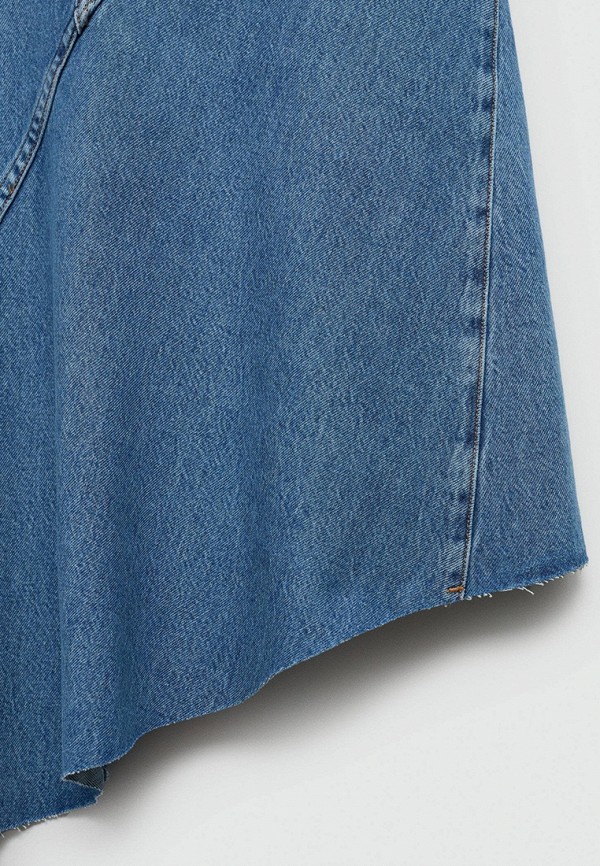 Mango Юбка джинсовая - ASHER - фото 5