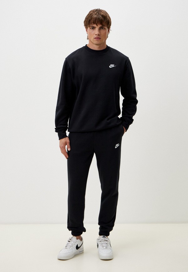 Nike Свитшот - M NSW CLUB CRW BB - фото 2