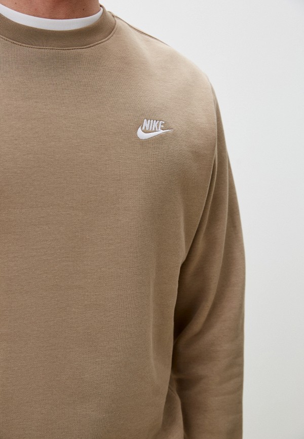Nike Свитшот - M NSW CLUB CRW BB - фото 4