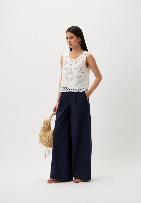 Alberta Ferretti Топ - фото 2