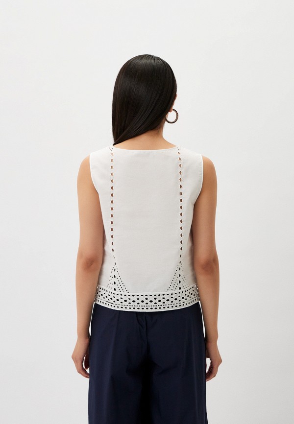 Alberta Ferretti Топ - фото 3