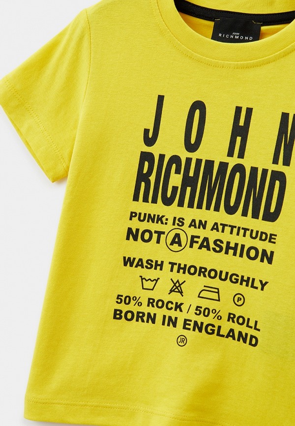 John Richmond Футболка и шорты - фото 3