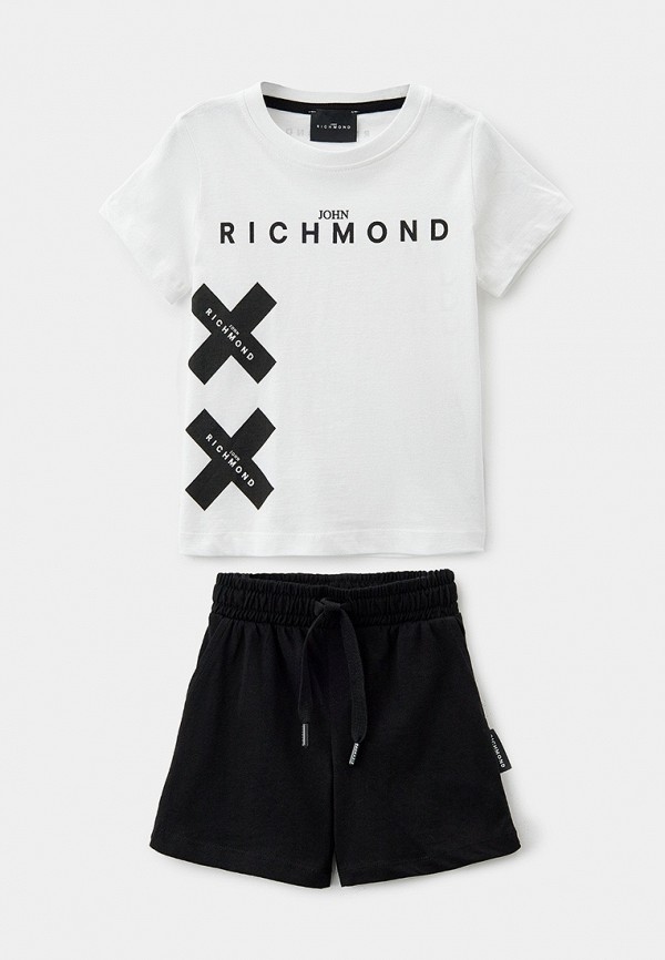 John Richmond Футболка и шорты - фото 1