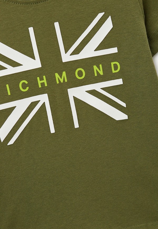 John Richmond Футболка и шорты - фото 3