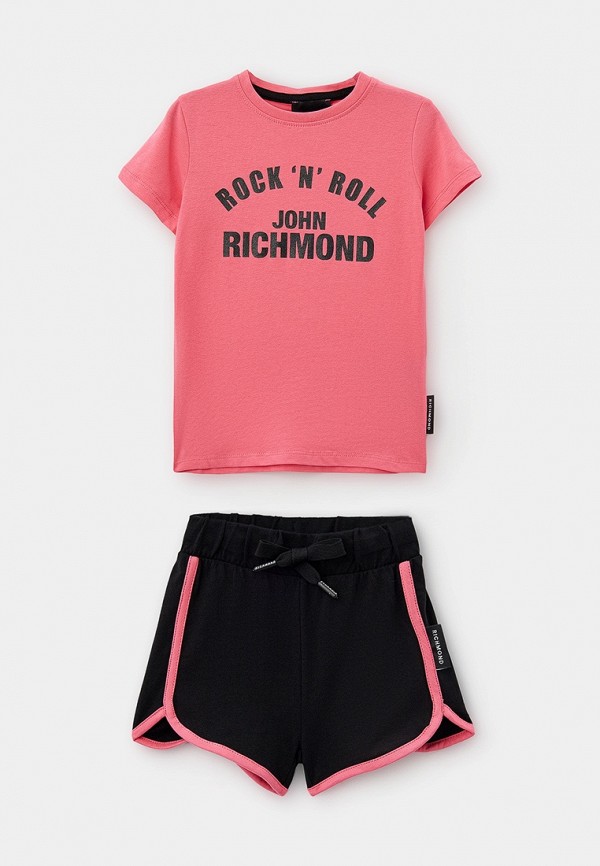 John Richmond Футболка и шорты - фото 1