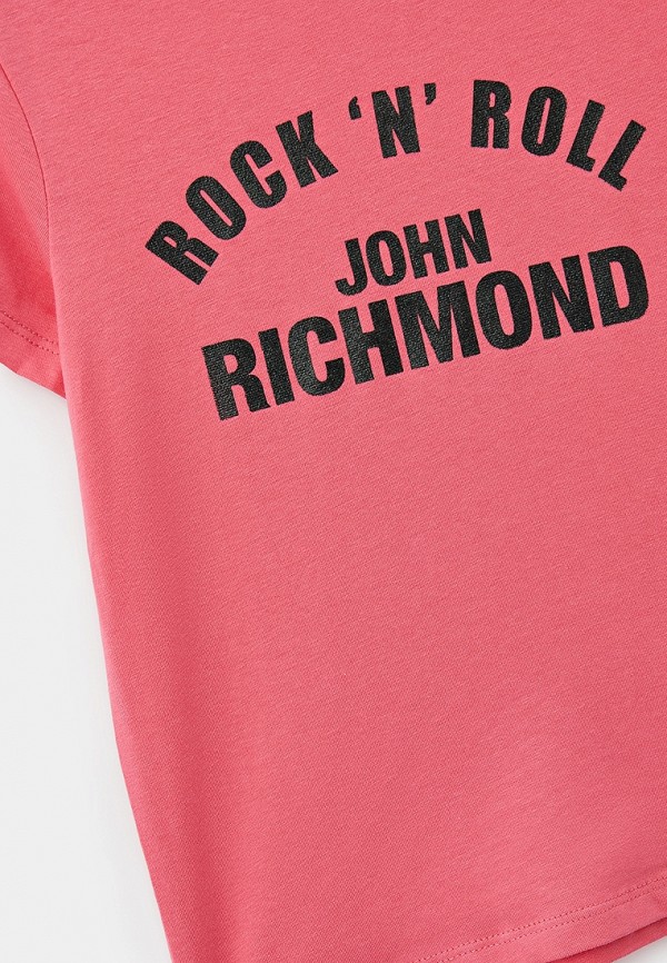 John Richmond Футболка и шорты - фото 3