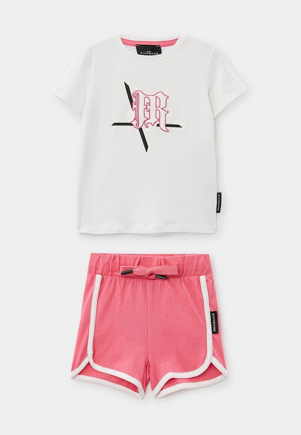John Richmond Футболка и шорты - фото 1