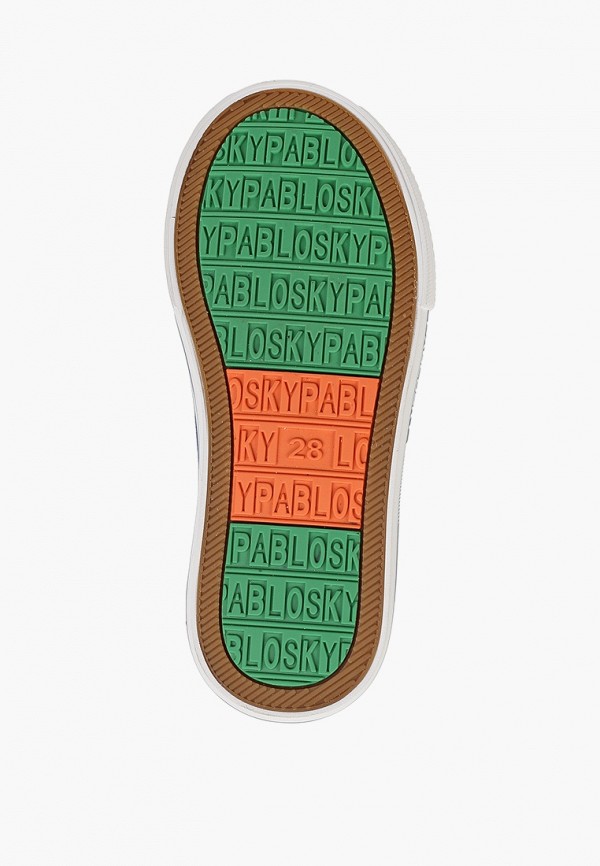 Pablosky Кеды - фото 5