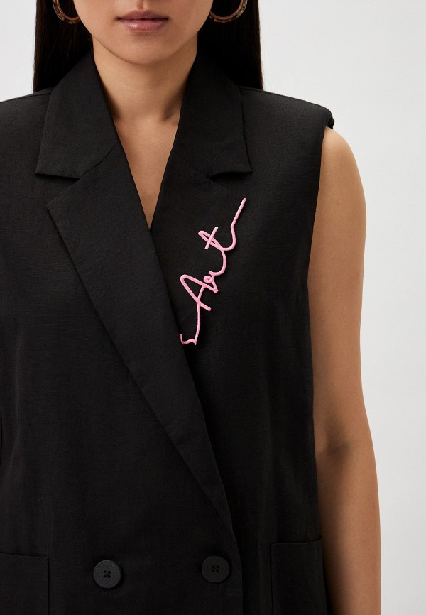 Twinset Milano Жилет - ACTITUDE MYFO - фото 4