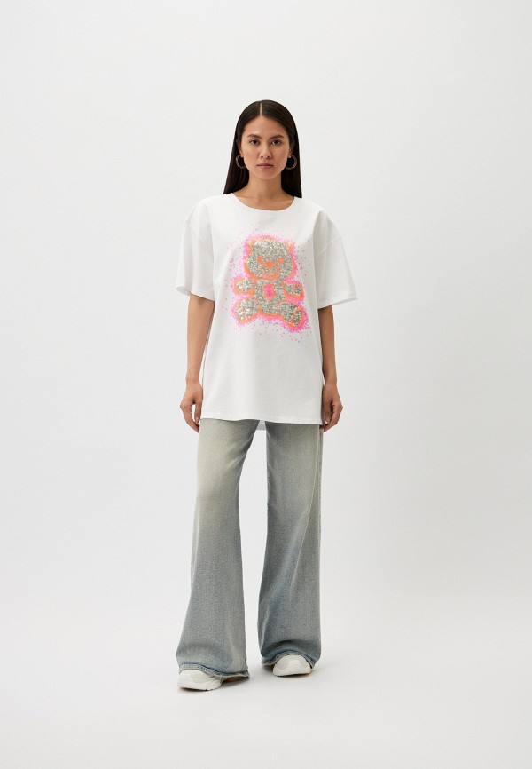 Twinset Milano Футболка - ACTITUDE MYFO - фото 2