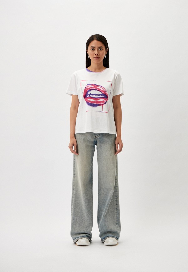 Twinset Milano Футболка - ACTITUDE MYFO - фото 2