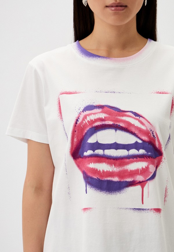 Twinset Milano Футболка - ACTITUDE MYFO - фото 4