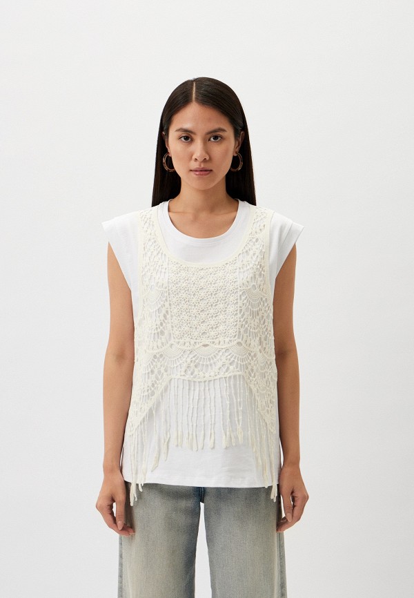 Twinset Milano Майка - ACTITUDE - фото 1