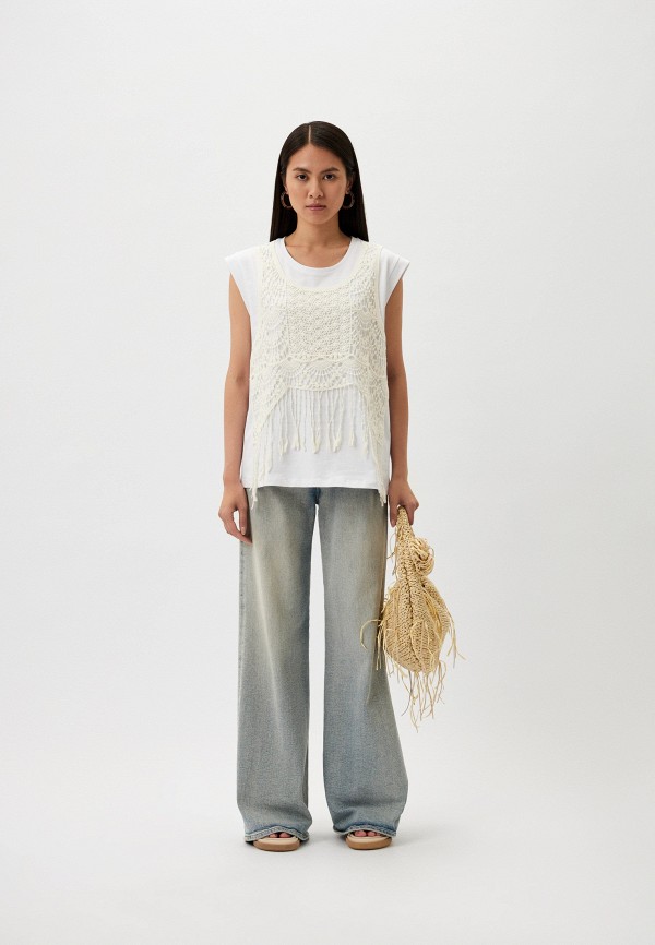 Twinset Milano Майка - ACTITUDE - фото 2