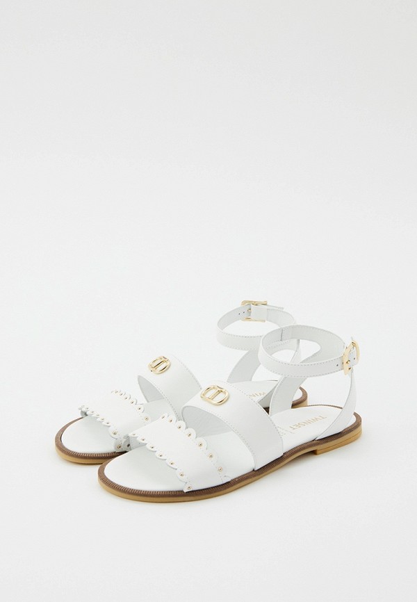 Twinset Milano Сандалии - фото 3