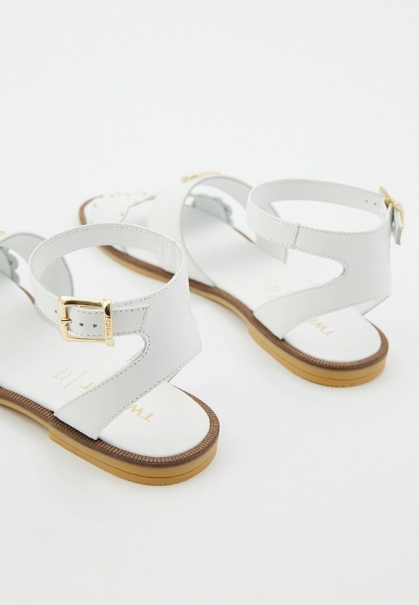 Twinset Milano Сандалии - фото 4