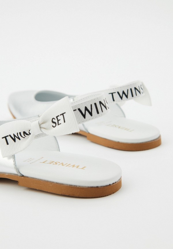 Twinset Milano Балетки - фото 4