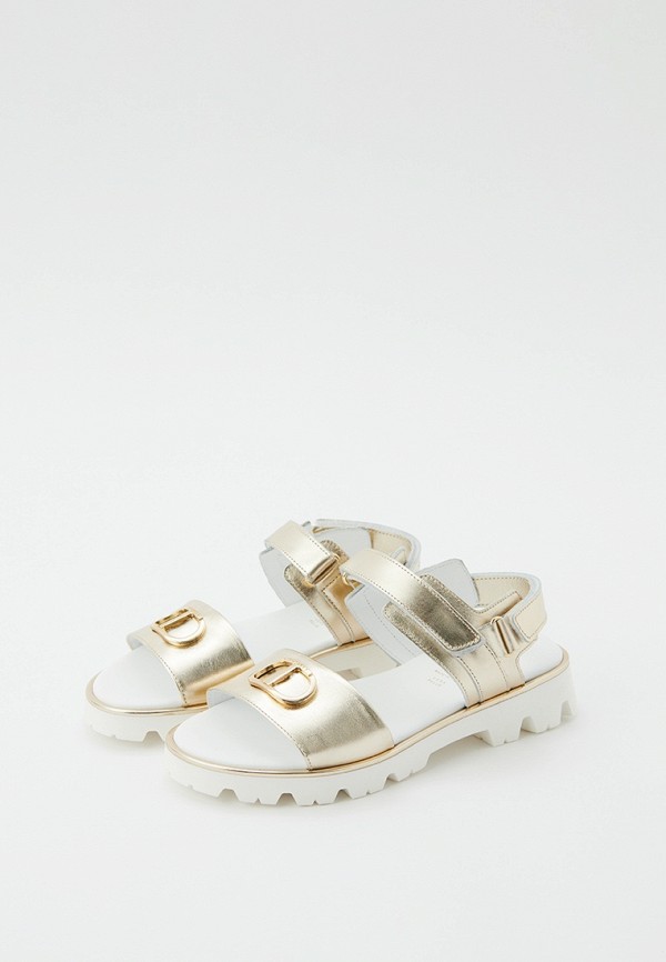 Twinset Milano Сандалии - фото 3