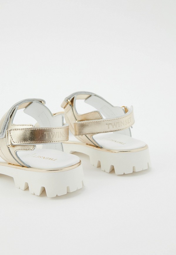 Twinset Milano Сандалии - фото 4