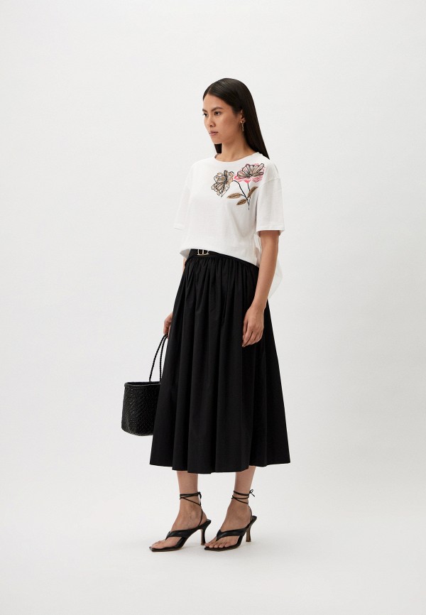 Twinset Milano Футболка - ACTITUDE - фото 2