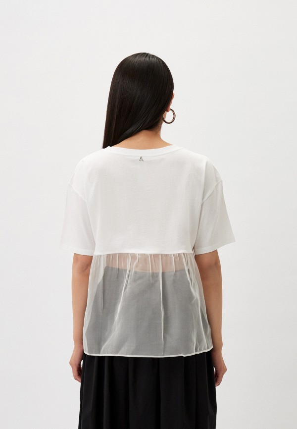 Twinset Milano Футболка - ACTITUDE - фото 3