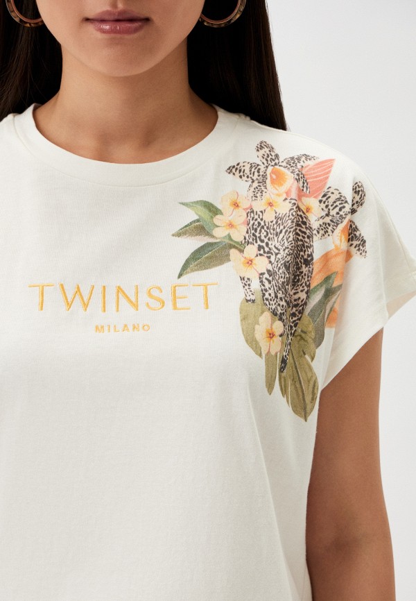 Twinset Milano Футболка - фото 4
