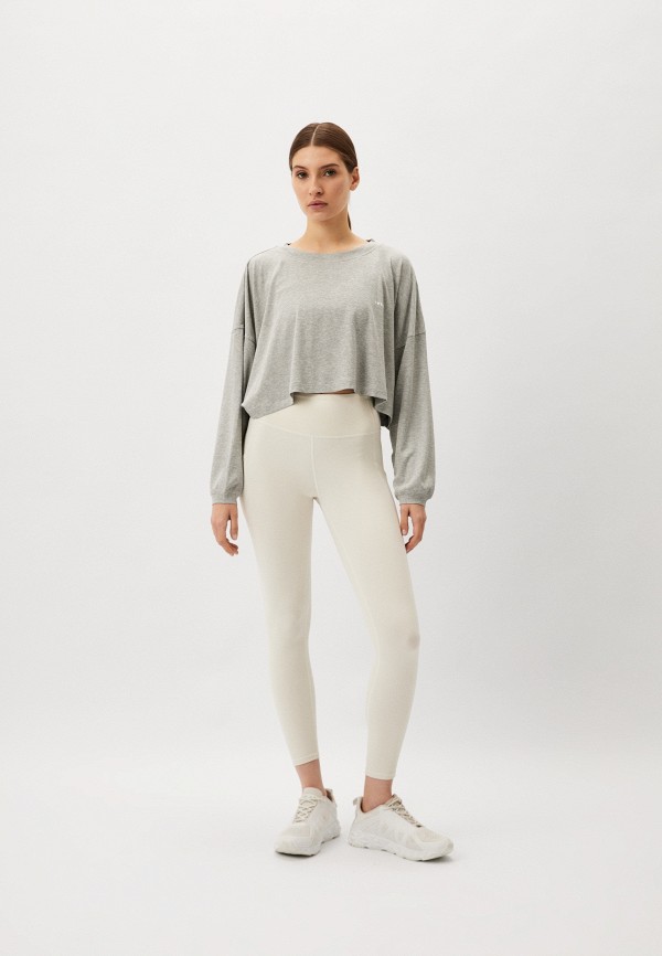 Cream Yoga Лонгслив - Alexa - фото 2