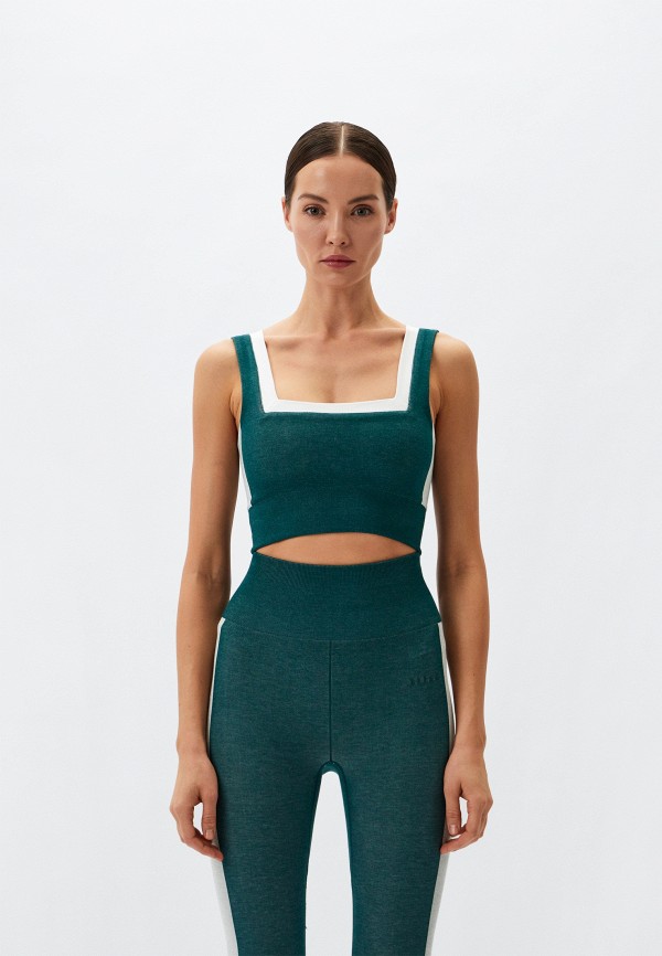 Cream Yoga Топ спортивный - Hamptons - фото 1