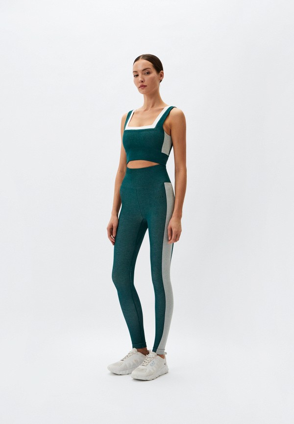 Cream Yoga Топ спортивный - Hamptons - фото 2