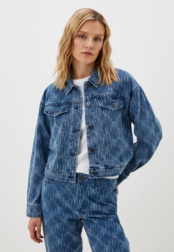 Ichi Куртка джинсовая - фото 1