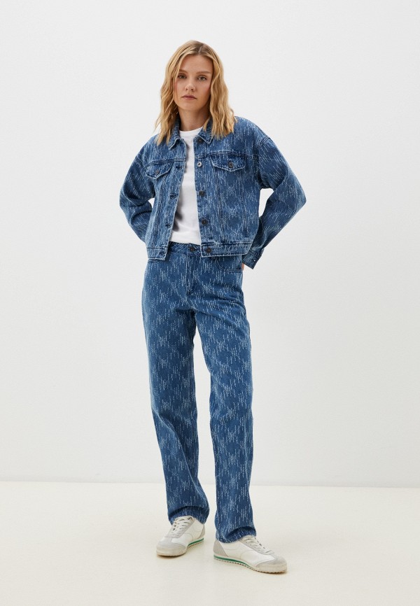 Ichi Куртка джинсовая - фото 2