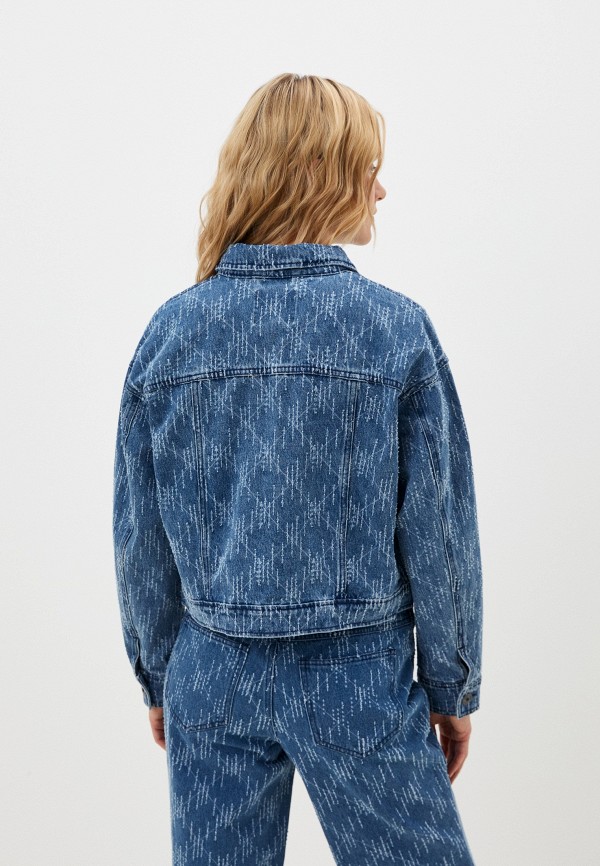 Ichi Куртка джинсовая - фото 3