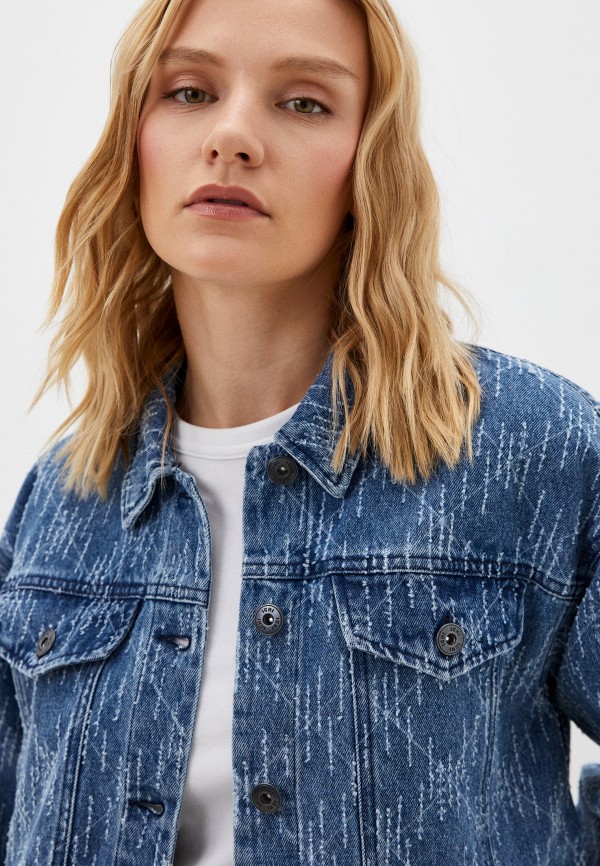 Ichi Куртка джинсовая - фото 4