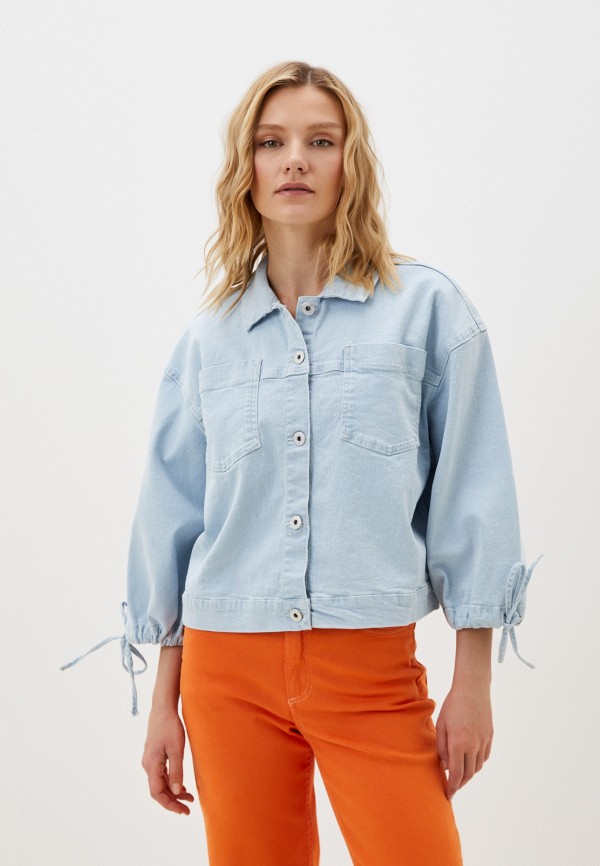 Ichi Куртка джинсовая - фото 1