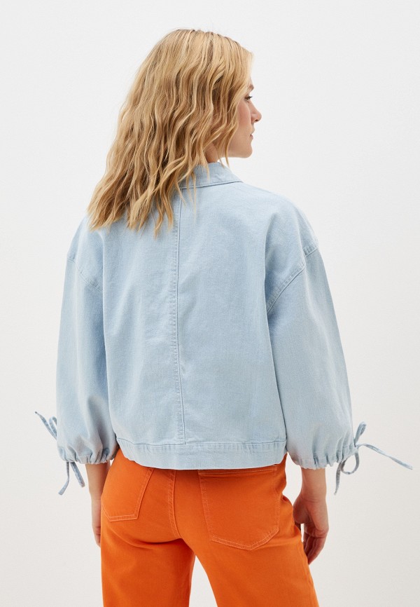 Ichi Куртка джинсовая - фото 3