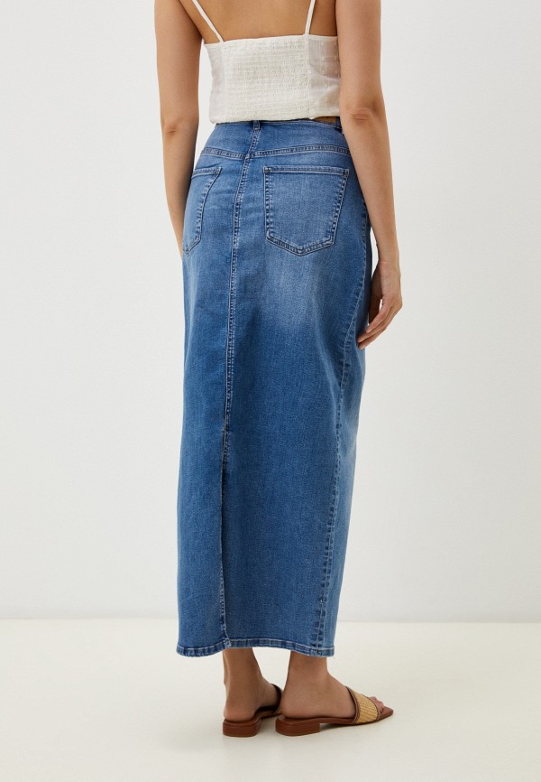 Ichi Юбка джинсовая - фото 3