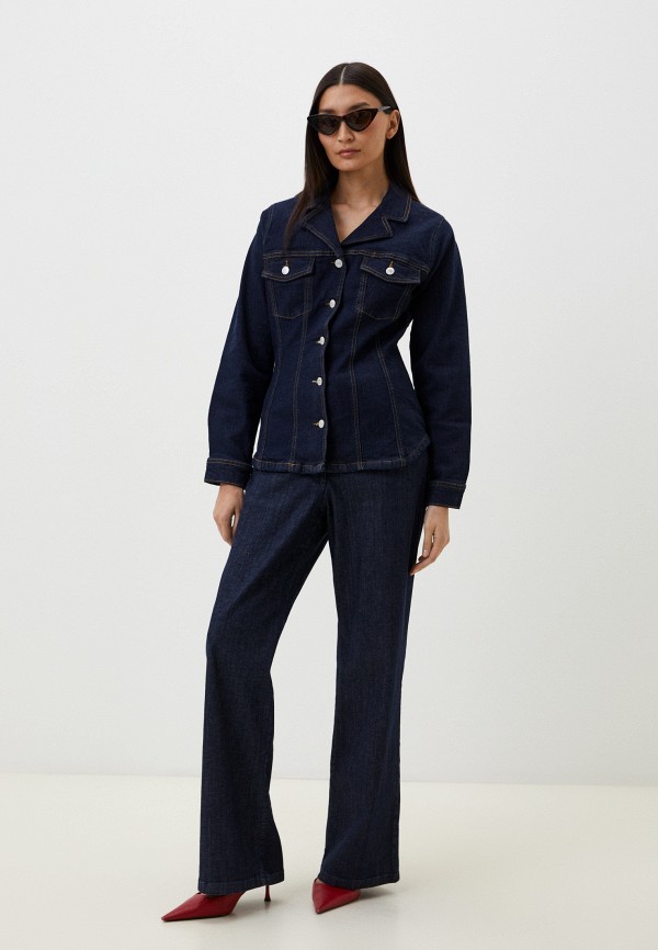 b.young Куртка джинсовая - фото 2