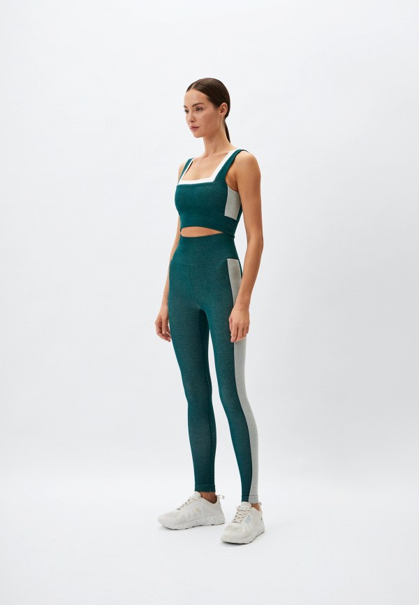 Cream Yoga Леггинсы - Nantucket - фото 2