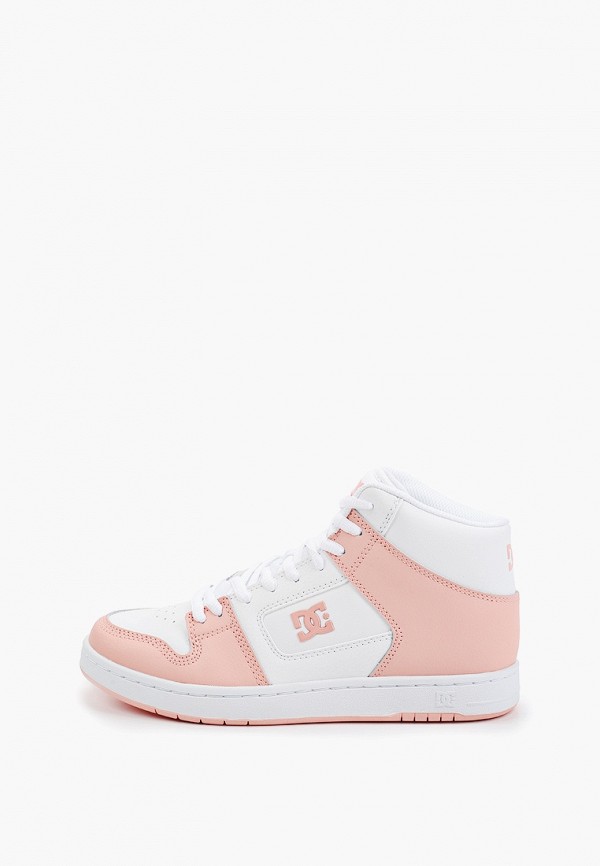 Dc shoes girls best sale