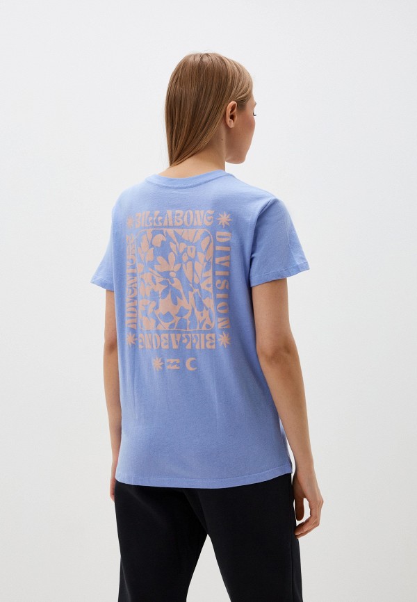 Billabong Футболка - SS  A/DIV TEE  TEES PJL0 - фото 2
