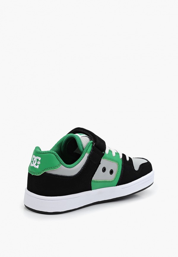 DC Shoes Кеды - MANTECA 4 V  SHOE BKG - фото 3