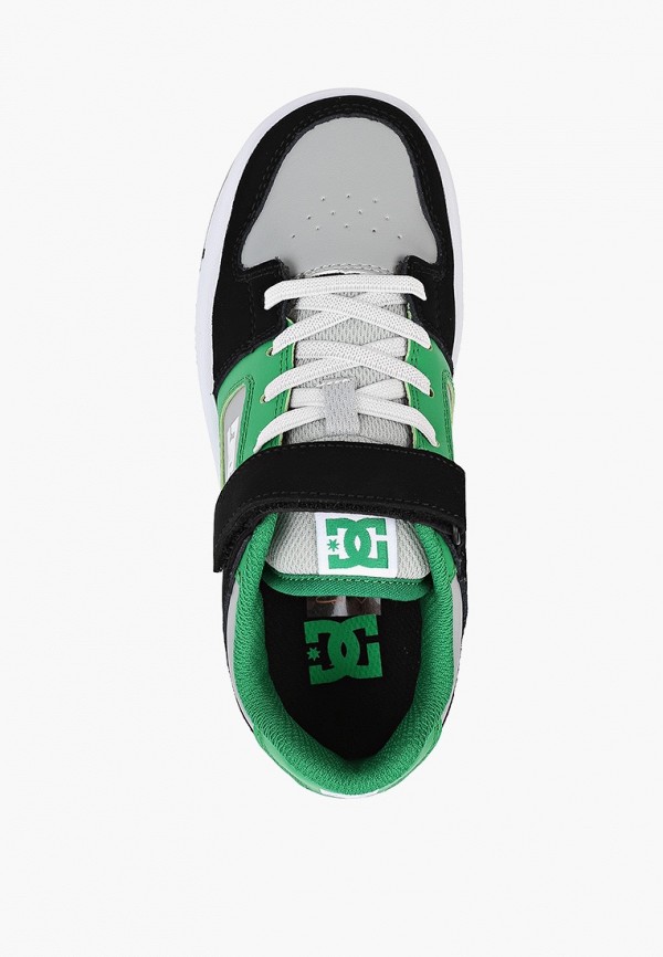 DC Shoes Кеды - MANTECA 4 V  SHOE BKG - фото 4
