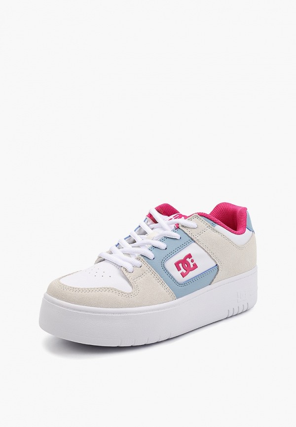DC Shoes Кеды - MANTECA4 PLTFRM  SHOE BLP - фото 2