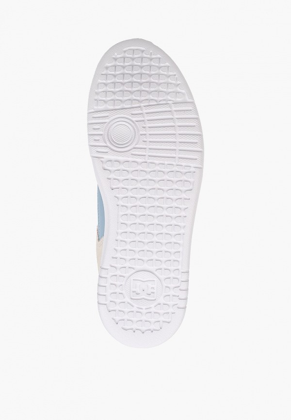 DC Shoes Кеды - MANTECA4 PLTFRM  SHOE BLP - фото 5