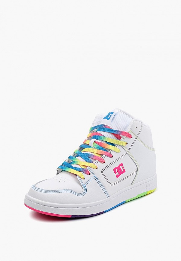 DC Shoes Кеды - MANTECA 4 HI  SHOE TRW - фото 2
