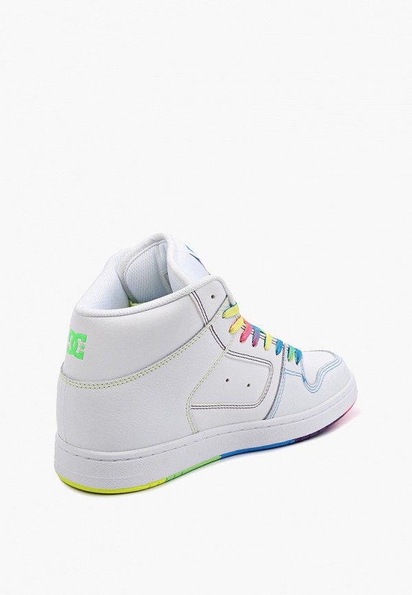 DC Shoes Кеды - MANTECA 4 HI  SHOE TRW - фото 3