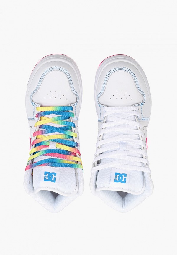 DC Shoes Кеды - MANTECA 4 HI  SHOE TRW - фото 4