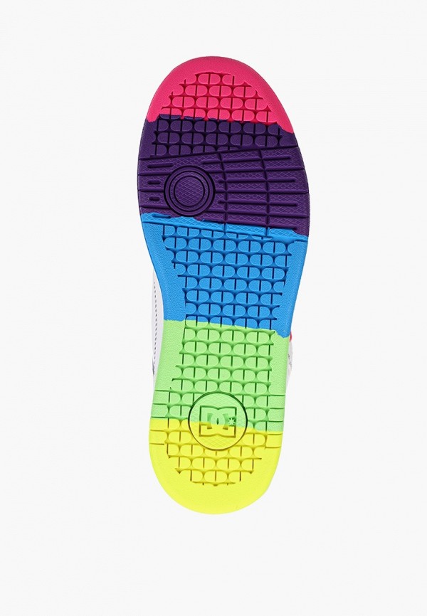 DC Shoes Кеды - MANTECA 4 HI  SHOE TRW - фото 5