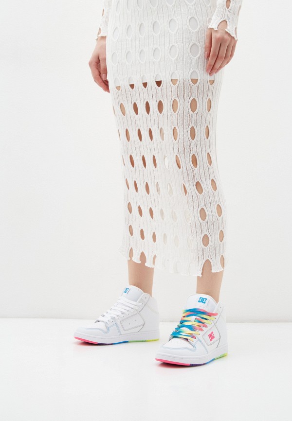 DC Shoes Кеды - MANTECA 4 HI  SHOE TRW - фото 6