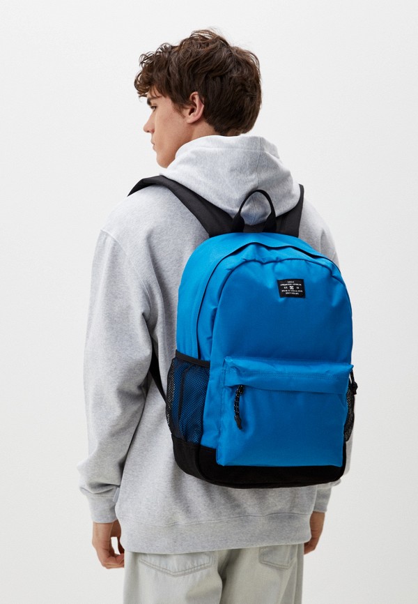DC Shoes Рюкзак - BACKSIDERCORE4  BKPK BNM0 - фото 4